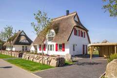 Ferienhaus - Schilfrohrsänger 26 - Ferienunterkunft in Fuhlendorf (5 Personen)