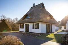 Ferienhaus - Seeadler 3 - Ferienunterkunft in Fuhlendorf (4 Personen)