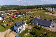Ferienwohnung - Apartament Pelikana 6 - 14 Rewal - Ferienunterkunft in Rewal (6 Personen)