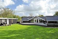 Ferienhaus - Ferienunterkunft in Ansager (6 Personen)