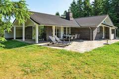 Ferienhaus - Ferienunterkunft in Toftlund (8 Personen)