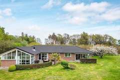Ferienhaus - Ferienunterkunft in Grenaa (6 Personen)