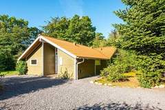 Ferienhaus - Ferienunterkunft in Ansager (6 Personen)