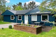 Ferienhaus - Ferienunterkunft in Ansager (6 Personen)