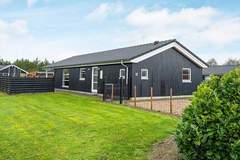 Ferienhaus - Ferienunterkunft in Ansager (7 Personen)