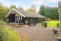 Ferienhaus - Ferienunterkunft in Ansager (6 Personen)