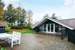 Ferienhaus - Ferienunterkunft in Ansager (7 Personen)