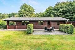 Ferienhaus - Ferienunterkunft in Toftlund (4 Personen)