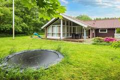 Ferienhaus - Ferienunterkunft in Toftlund (7 Personen)