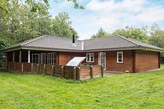 Ferienhaus - Ferienunterkunft in Toftlund (8 Personen)