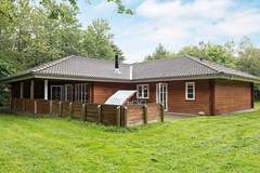 Ferienhaus - Ferienhaus in Toftlund (8 Personen)