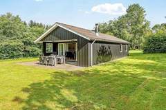 Ferienhaus - Ferienunterkunft in Toftlund (6 Personen)
