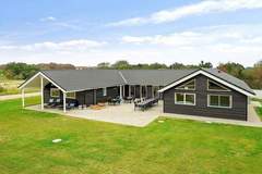 Ferienhaus - Ferienunterkunft in Grenaa (20 Personen)