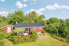 Ferienhaus - Ferienunterkunft in Grenaa (4 Personen)