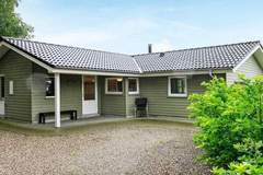 Ferienhaus - Ferienunterkunft in Ansager (6 Personen)