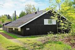 Ferienhaus - Ferienunterkunft in Ansager (6 Personen)