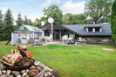 Ferienhaus - Ferienunterkunft in Ansager (5 Personen)