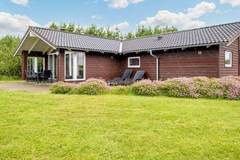 Ferienhaus - Ferienunterkunft in Ansager (6 Personen)