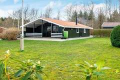 Ferienhaus - Ferienunterkunft in Toftlund (4 Personen)
