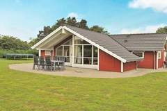 Ferienhaus - Ferienunterkunft in Ansager (7 Personen)