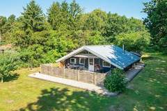 Ferienhaus - Ferienunterkunft in Toftlund (4 Personen)