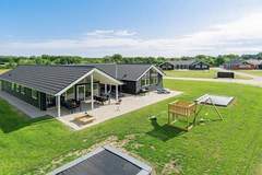 Ferienhaus - Ferienunterkunft in Grenaa (18 Personen)