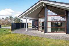 Ferienhaus - Ferienunterkunft in Ansager (6 Personen)
