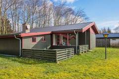 Ferienhaus - Ferienunterkunft in Toftlund (6 Personen)