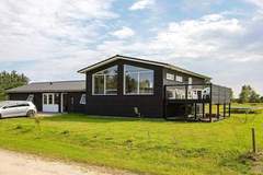 Ferienhaus - Ferienunterkunft in Ansager (10 Personen)