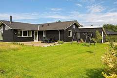 Ferienhaus - Ferienunterkunft in Ansager (10 Personen)