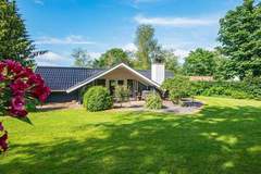 Ferienhaus - Ferienunterkunft in Ansager (6 Personen)