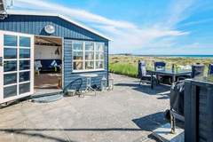 Ferienhaus - Ferienunterkunft in Grenaa (4 Personen)