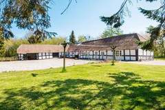 Ferienhaus - Ferienunterkunft in Grenaa (7 Personen)