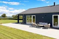 Ferienhaus - Ferienunterkunft in Ansager (8 Personen)