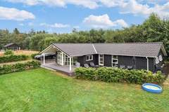 Ferienhaus - Ferienunterkunft in Ansager (8 Personen)