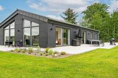 Ferienhaus - Ferienunterkunft in Ansager (10 Personen)