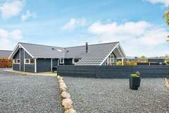 Ferienhaus - Ferienunterkunft in Ansager (8 Personen)