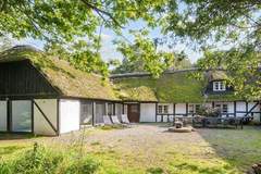 Ferienhaus - Ferienunterkunft in Hundslund (15 Personen)