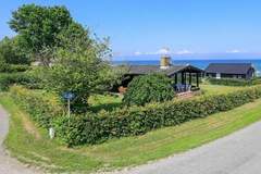 Ferienhaus - Ferienunterkunft in Hesselager (6 Personen)