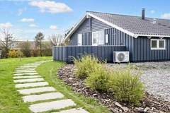 Ferienhaus - Ferienunterkunft in Børkop (6 Personen)