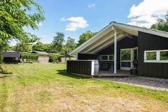 Ferienhaus - Ferienunterkunft in Børkop (5 Personen)