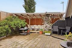 Ferienhaus - Ferienunterkunft in Børkop (6 Personen)
