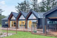 Ferienhaus - Ferienunterkunft in Ansager (12 Personen)