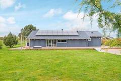 Ferienhaus - Ferienunterkunft in Børkop (8 Personen)