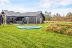 Ferienhaus - Ferienunterkunft in Ansager (12 Personen)