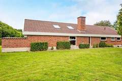 Ferienhaus - Ferienunterkunft in Børkop (5 Personen)
