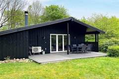 Ferienhaus - Ferienunterkunft in Toftlund (6 Personen)