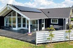 Ferienhaus - Ferienunterkunft in Ansager (6 Personen)