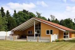 Ferienhaus - Ferienunterkunft in Ansager (6 Personen)