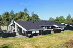 Ferienhaus - Ferienunterkunft in Otterup (8 Personen)